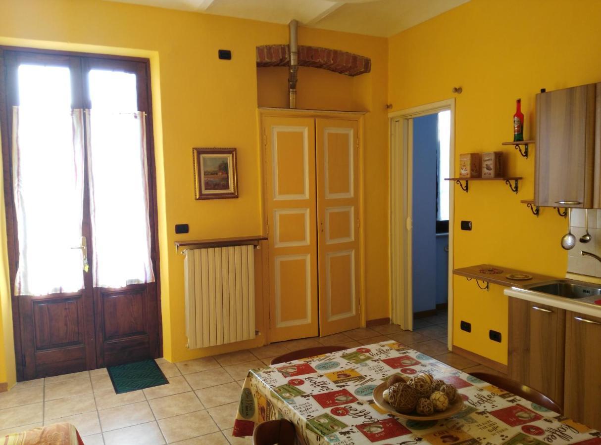 Appartamento Casa Mauri Asti Esterno foto